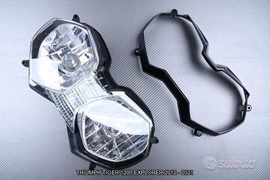 Fanale Faro anteriore TIGER 1200 EXPLORER 2012 21