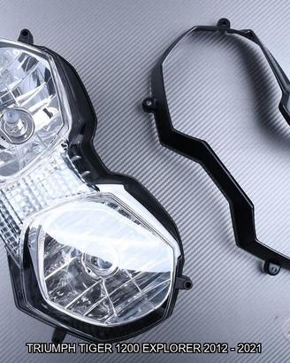 Fanale Faro anteriore TIGER 1200 EXPLORER 2012 21