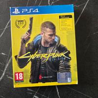 Cyberpunk D1 Edition PS4/PS5