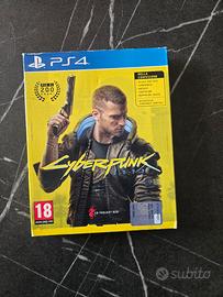 Cyberpunk D1 Edition PS4/PS5