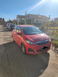 Peugeot 108 Active agosto 2020