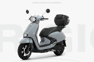Sym Fugue 125 E5+