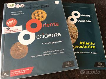 Libro oriente occidente 1