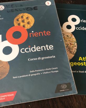 Libro oriente occidente 1