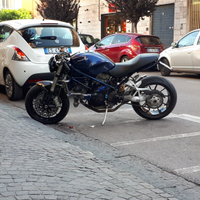 Ducati Monster S4r