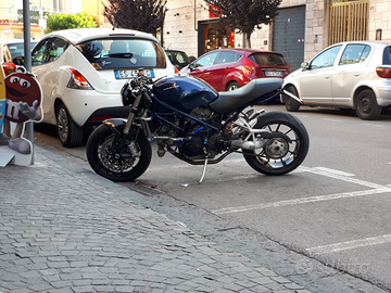 Ducati Monster S4r