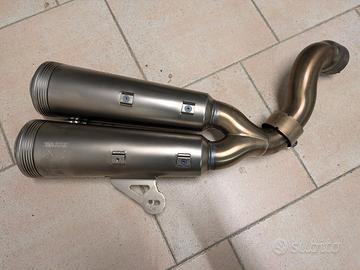 scarico akrapovic