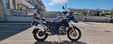 Bmw r 1200 gs - 2017