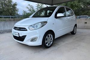 HYUNDAI i10 1.1 12V EURO 5 BENZ OK NEOP POCHISSI