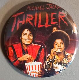 SPILLA THRILLER MICHAEL JACKSON 