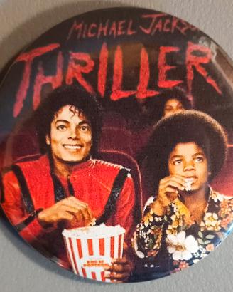 SPILLA THRILLER MICHAEL JACKSON 