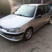 Peugeot 106 Rallye 1.6 16v