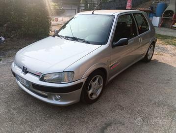 Peugeot 106 Rallye 1.6 16v
