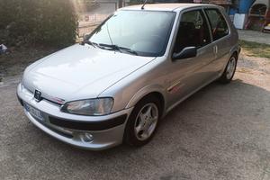 Peugeot 106 Rallye 1.6 16v
