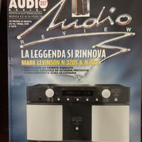 Rivista AUDIO REVIEW n° 257 del 2005
