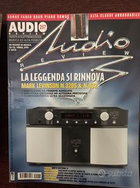 Rivista AUDIO REVIEW n° 257 del 2005
