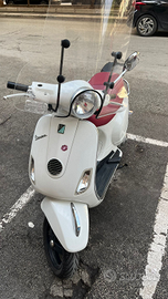 Vespa 125Lx