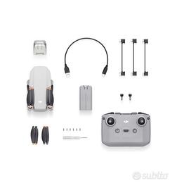 Drone dji mavic mini 2 pro