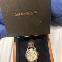 Orologio baule & mercier