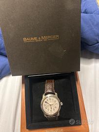 Orologio baule & mercier
