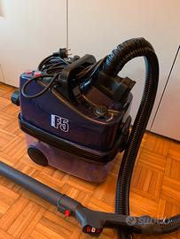 VAPORE HP, ASPIRATORE E Soffiatore CAPITANI