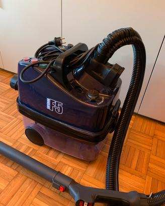 VAPORE HP, ASPIRATORE E Soffiatore CAPITANI