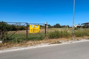 TERRENO AGRICOLO MQ 5265 fronte strada