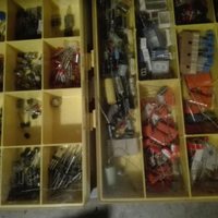 Componenti elettronici misti