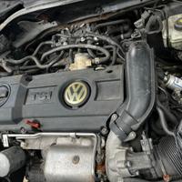 MOTORE VOLKSWAGEN GOLF MK6 CAX TSI 1.4 B