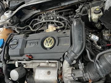 MOTORE VOLKSWAGEN GOLF MK6 CAX TSI 1.4 B