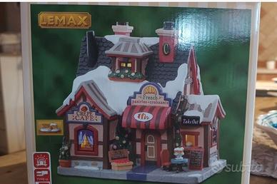 lemax Crepe Café

