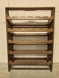 Portabottiglie- Cantinetta per Vino 30