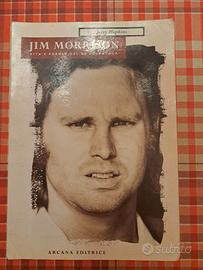 Libro biografia Jim Morrison di Jerry Hopkins
