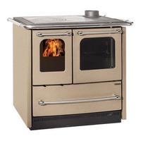 LA NORDICA CUCINA A LEGNA SOVRANA EASY EVO 2.0 LA