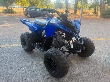 Yamaha YFM 90 - Quad ruote da 8''