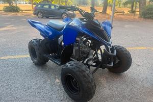 Yamaha YFM 90 - Quad ruote da 8''