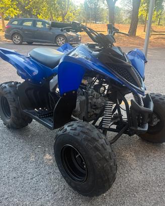 Yamaha YFM 90 - Quad ruote da 8''