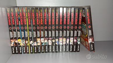 Manga DEMON SLAYER