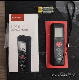 Misuratore di distanza distanziometro