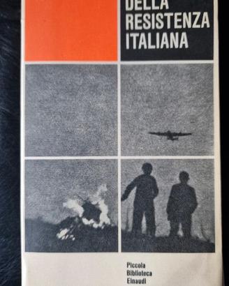 Roberto Battaglia "Storia della Resistenza italian