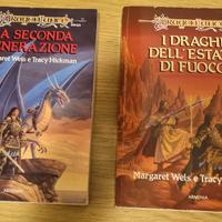 Dragonlance - La guerra del caos (2 volumi)