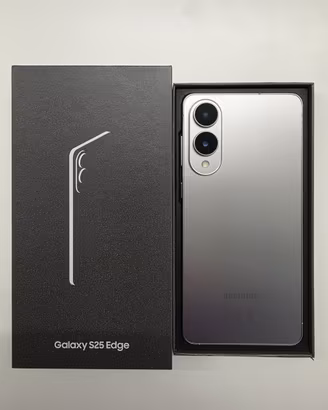 S25 edge 5g 256 gb