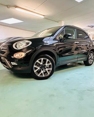 Fiat 500X 2.0 Diesel 140 CV.4x4 Cross.euro 6b