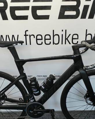 Bici da corsa carbonio Merida Reacto 7000 - S