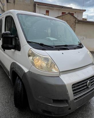 Fiat Ducato 7 posti
