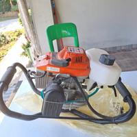 Mototrivella oleomac mtl 50