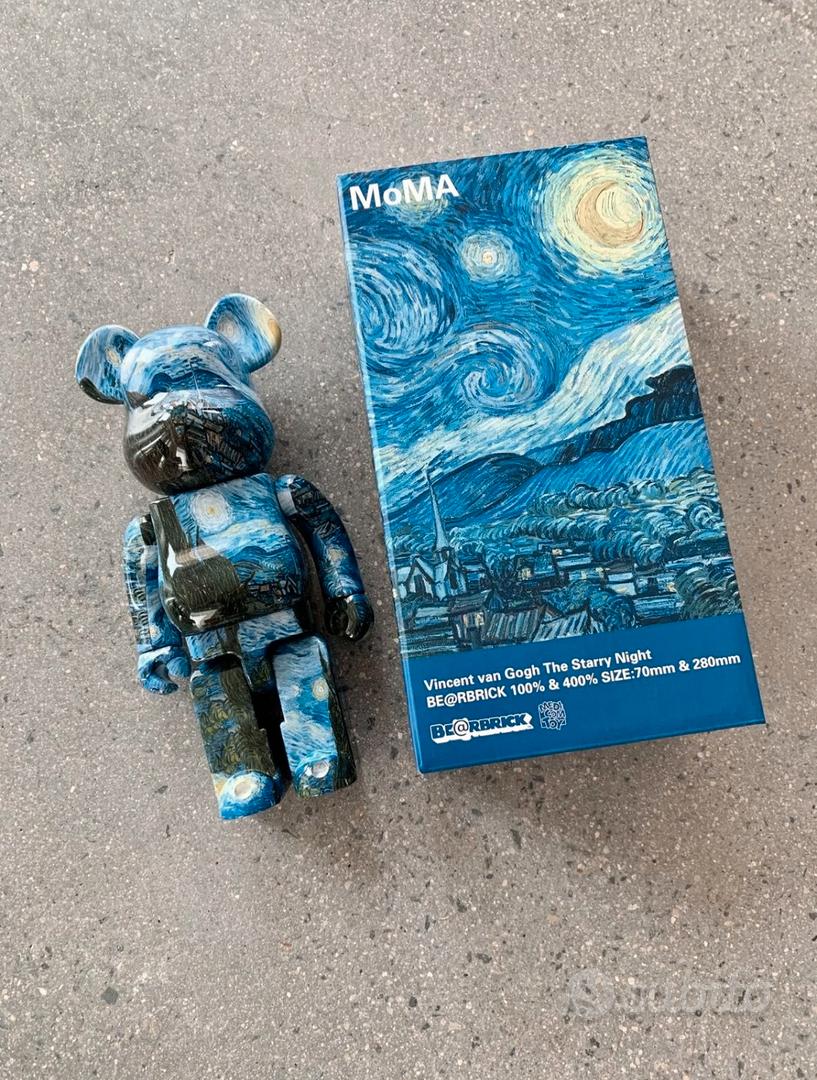 MEDICOM TOY - Vincent van Gogh BE@RBRICK100％400％ MEDICOM TOY - BE@RBRICK × Van Gogh Museum The Yellow House