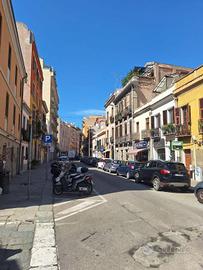 Cagliari Corso Vittorio Emanuele