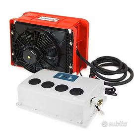 Aria Condizionata 12v AC clima per camper