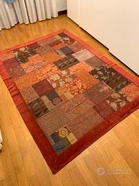 Tappeto patchwork
